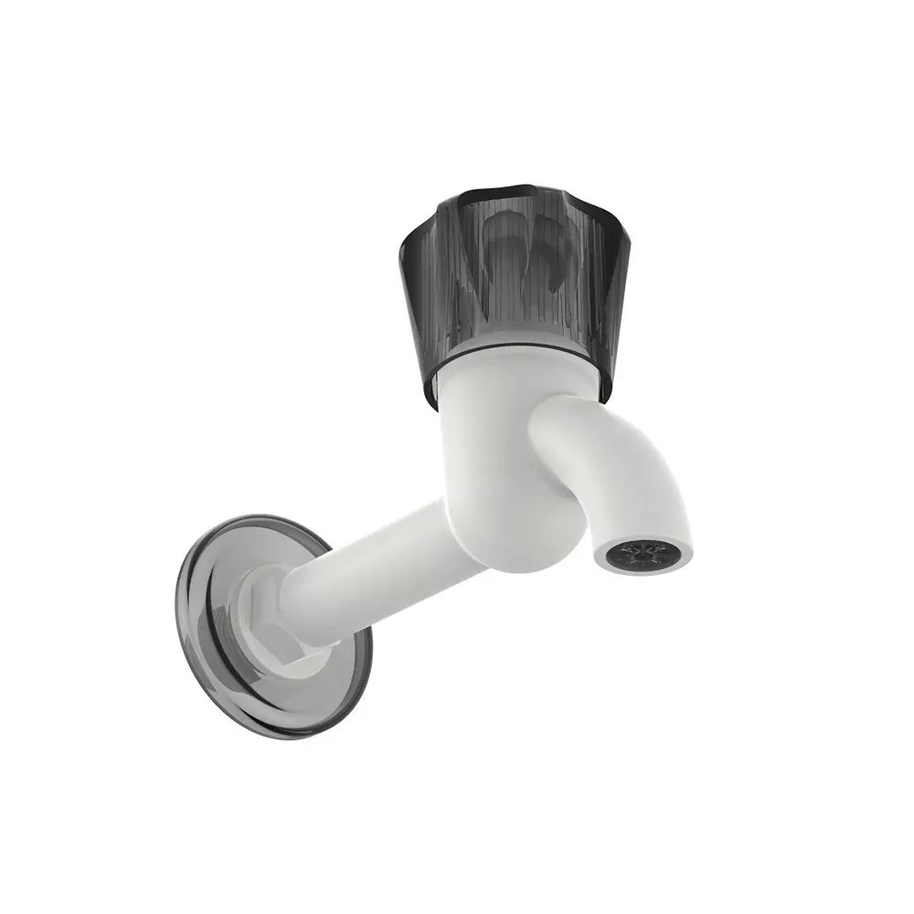 rn-aroma-collection-foam-flow-long-body-bib-tap-with-flange-white-charcoal-box-packaging-type-12-inch-15-mm-size-for-kitchen-bathroom-use