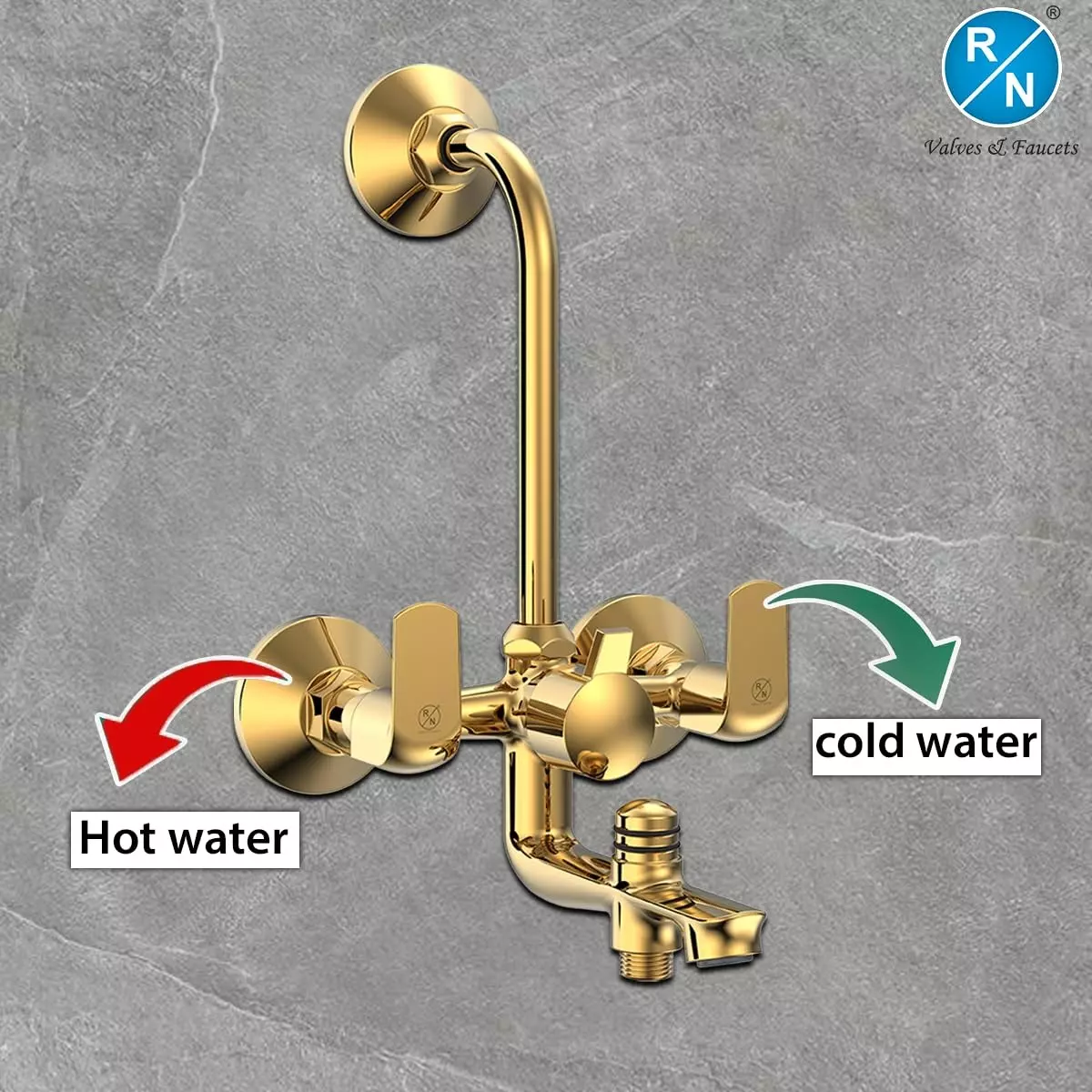 rn-3-in-1-l-bend-wall-mixer-tap-with-provision-hand-shower-golden-wall-mounted-stainless-steel-12-inch-15-mm-size-for-bathroom-toilets-use-rnsop32g20