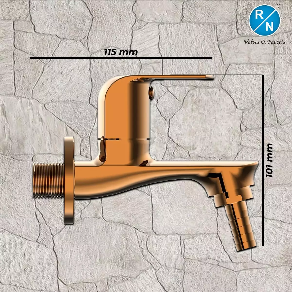 rn-bib-garden-tap-with-nozzle-flange-rose-gold-stainless-steel-12-inch-15-mm-size-for-bathroom-toilets-use-rnsop33g08