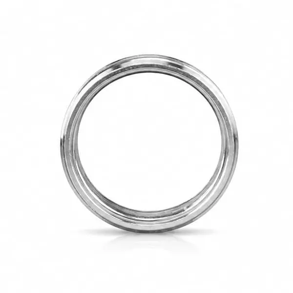 earth-fokus-housing-adapter-aerator-male-thread-polished-stainless-steel-for-22-24-mm-tap-fitting-wf-hs-m-p2