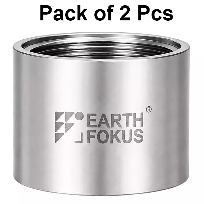 earth-fokus-anti-theft-housing-adapter-aerator-female-thread-polished-stainless-steel-for-22-24-mm-tap-fitting-wf-hs-f-at-p2