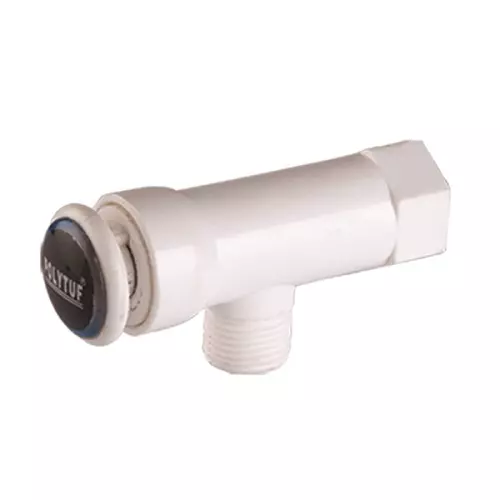 POLYTUF 15mm Urinal Cock 1023