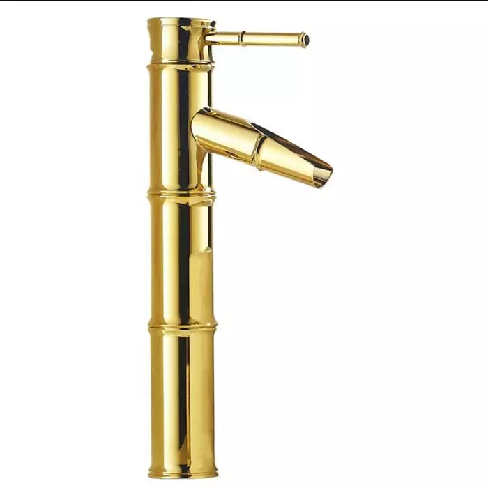 Aquieen Luxury Series Brass & Copper Body Basin Mixer Tap