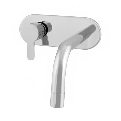 parryware-claret-left-hand-side-lever-pillar-cock-with-concealed-chrome-g5296a1g2797a1-pack-of-2-piece