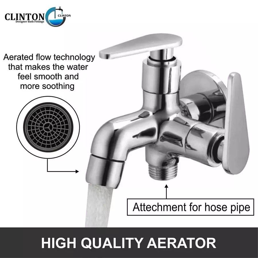 clinton-jazz-brass-bib-tap-2-in-1-for-bathroom-and-kitchen-pack-of-2