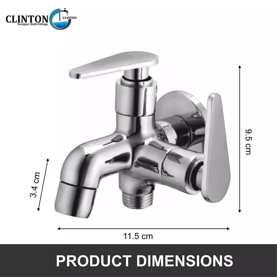 clinton-jazz-brass-bib-tap-2-in-1-for-bathroom-and-kitchen-pack-of-2