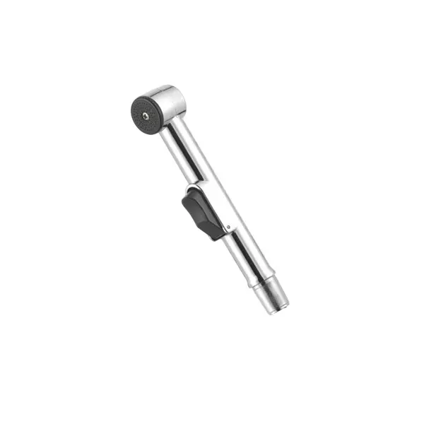 SUPREME Sleek Faucet Body Only Plastic Chrome Finish, Silver