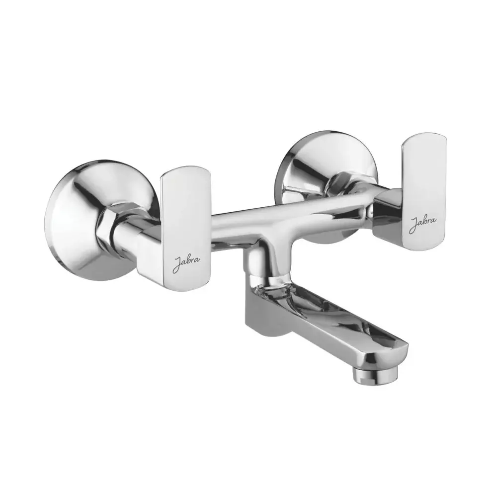 Jabra Non-Telephonic Qbix Series Brass Chrome Finish Wall Mount Silver