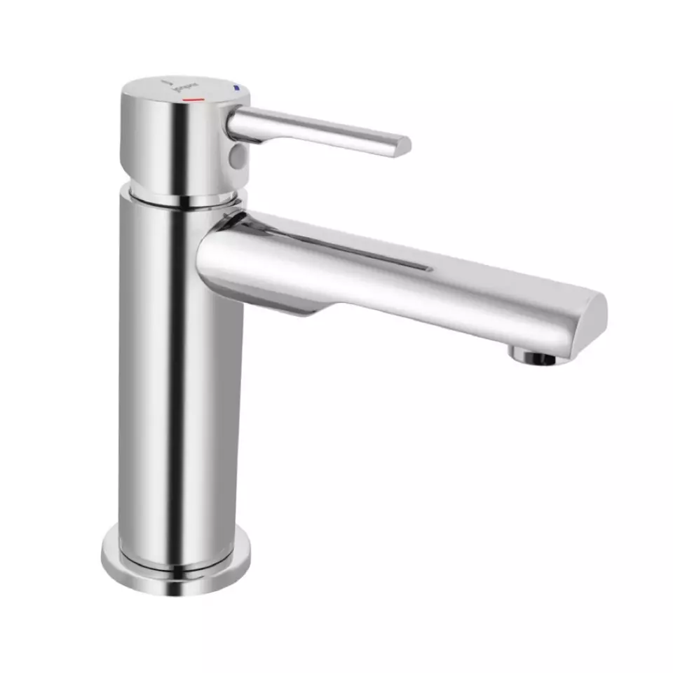 Jaquar Basin Mixer Tap Florentine Prime Series Chrome Finish Deck Mount, FLP-5001BPM