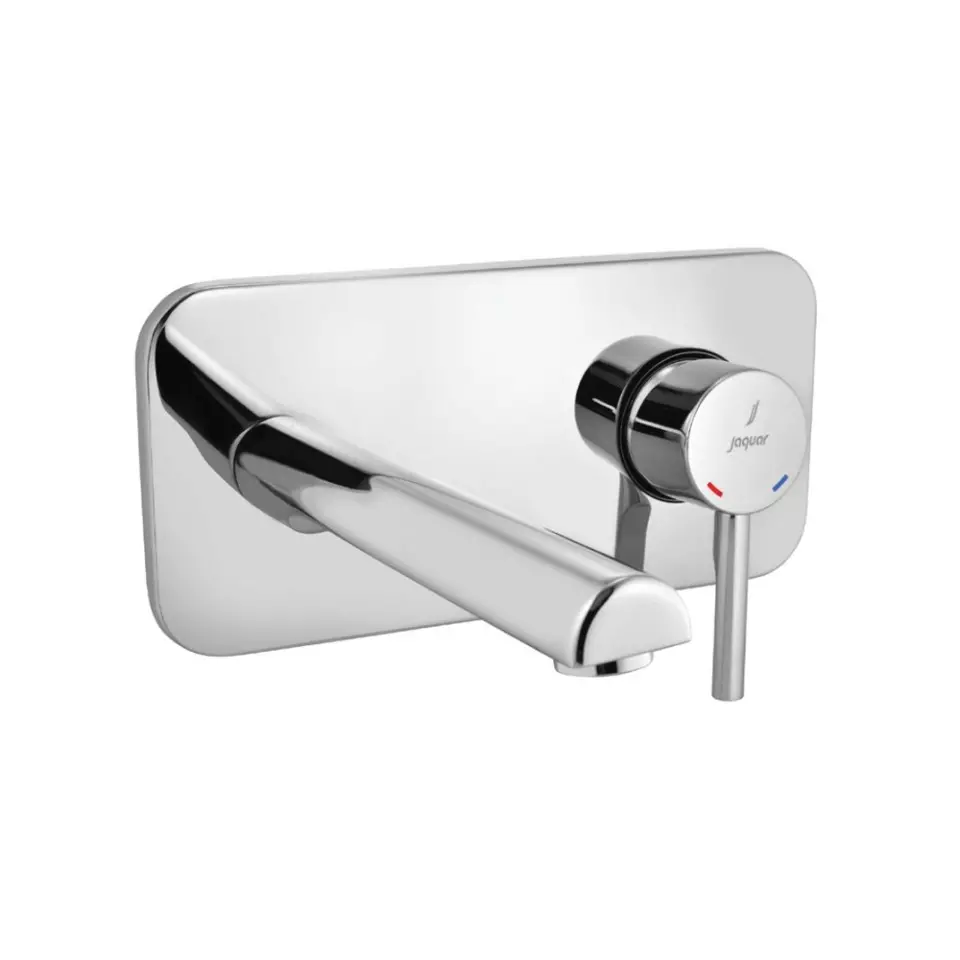 Jaquar Exposed Part Kit of Single Lever Basin Mixer Florentine Prime Series Chrome Finish, FLP-5233NKPM