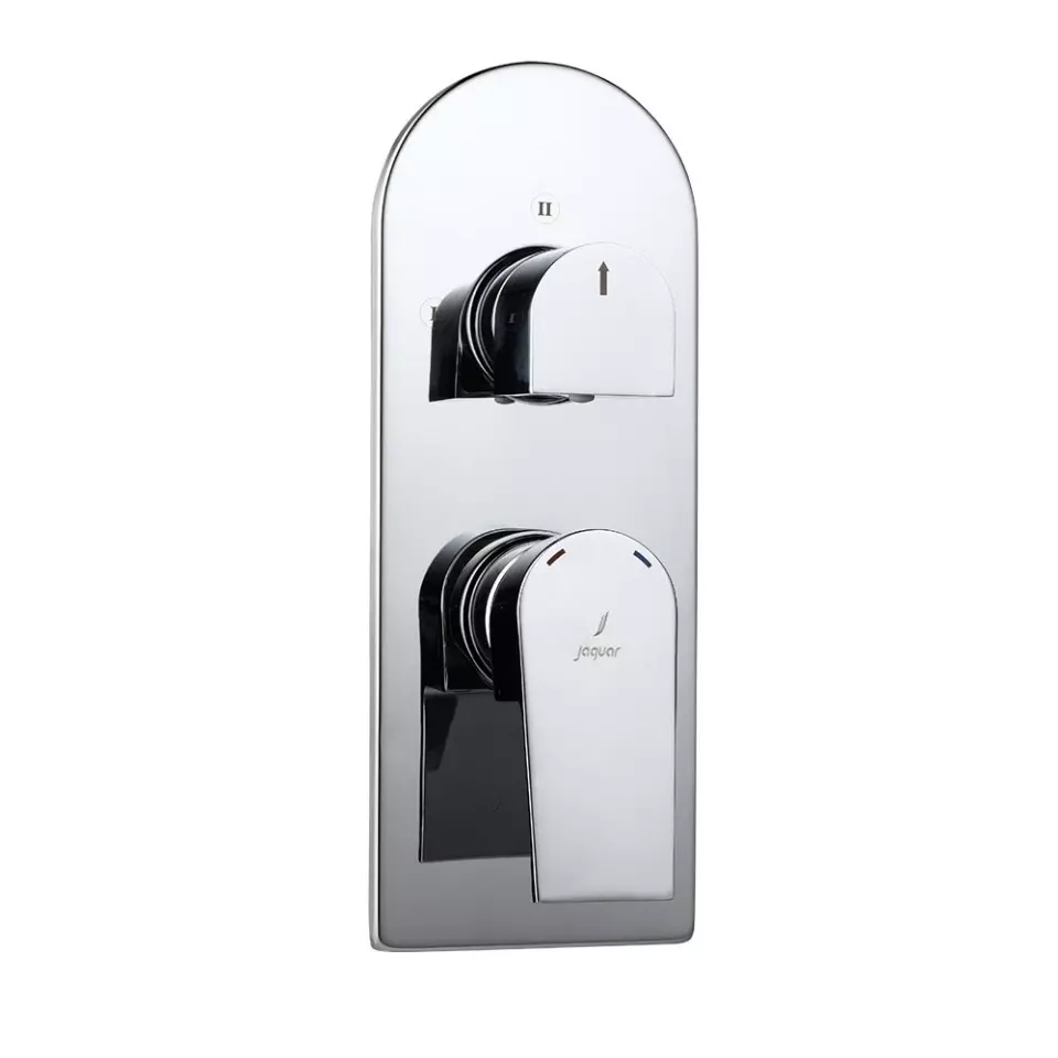 Jaquar Aquamax Exposed Part Kit Aria Series Chrome Finish, ARI-39783NK