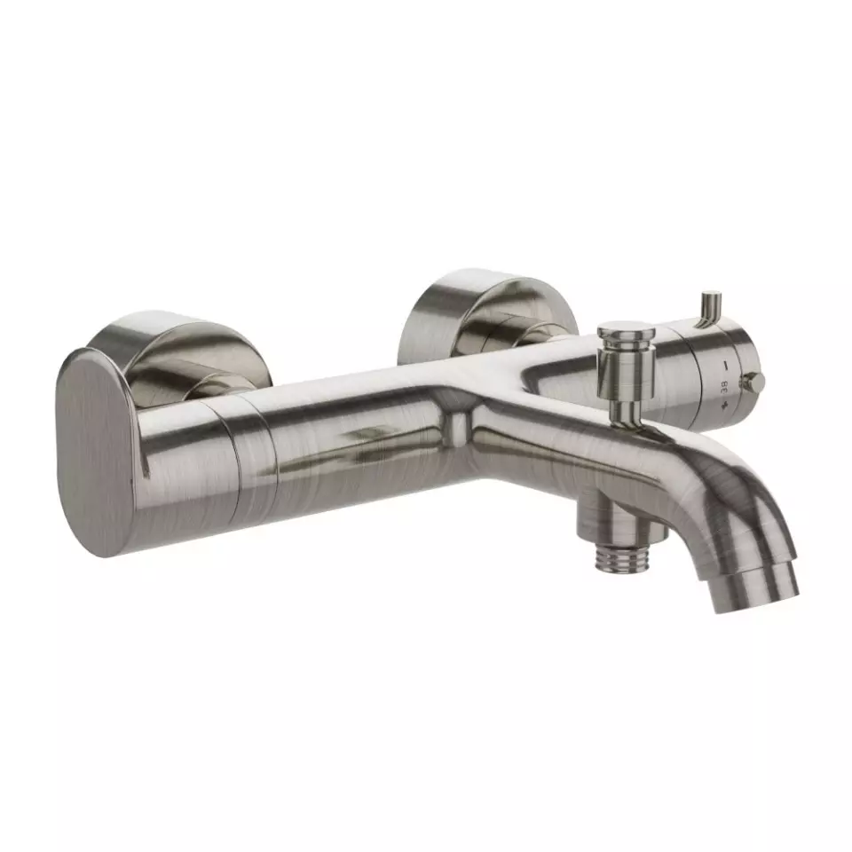 Jaquar Exposed Bath Shower Mixer Opal Prime Series Chrome Finish, OPP-15657PM