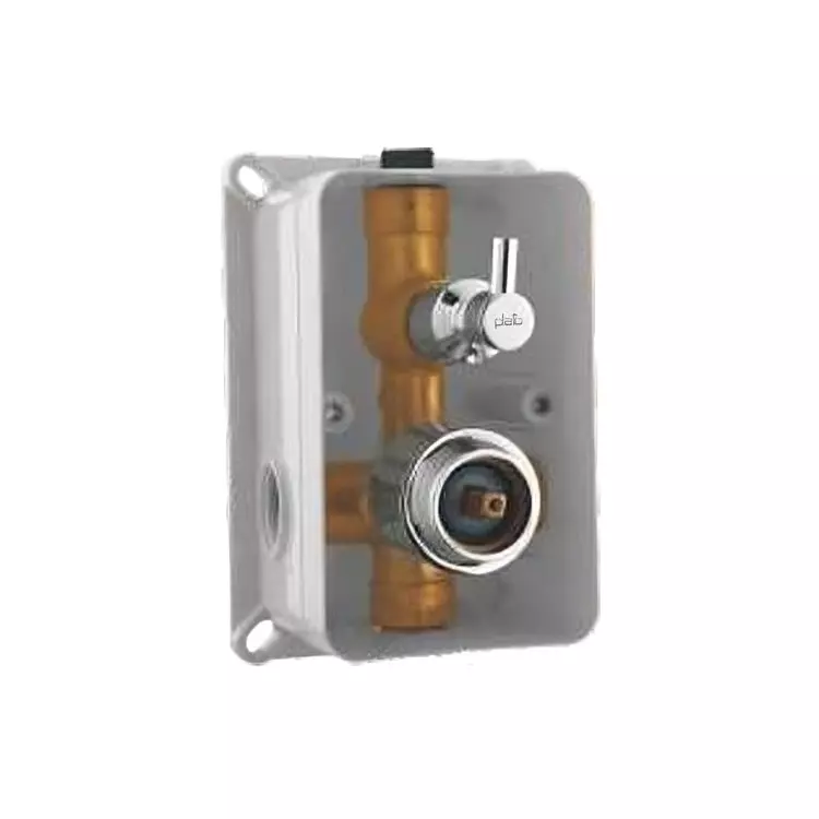 PLATO BONJO Series High Flow Diverter Concealed Body 40 mm for B-302 Exposed Part, B-301