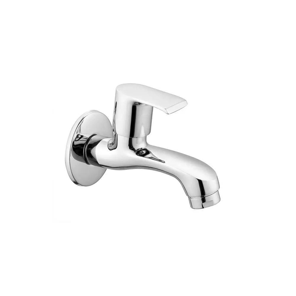 PLATO PASSION Series Bib Cock Long Body Silver, PN-003 A