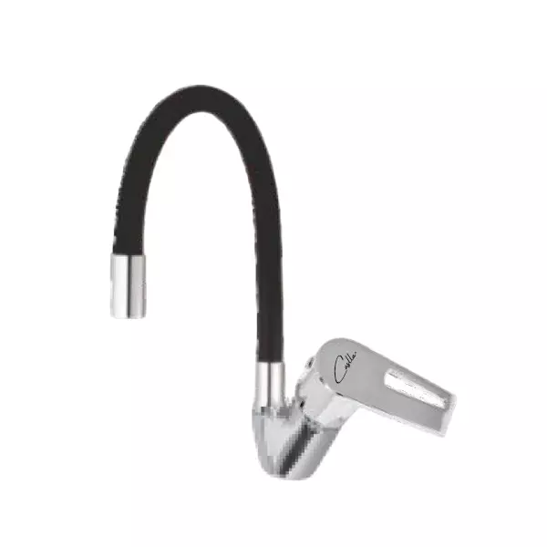 CASLLA Single Lever Sink Mixer Contana Series Brass Chrome Finish Silver, CTA-CHR-852326