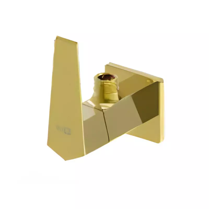 IVAS Angle Cock Penta Gold Wall Mount for Bathrooms, IM12010309