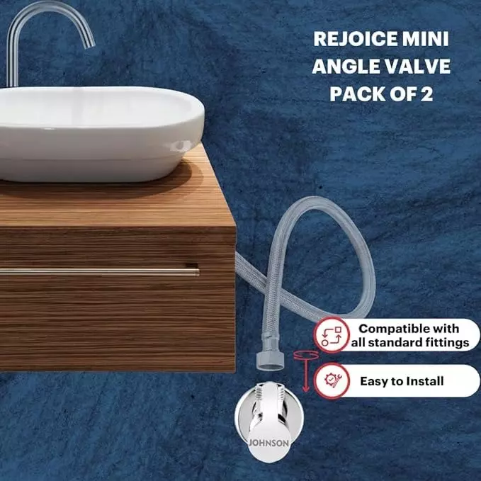 generic-mini-brass-angle-cock-127-mm-12-inch-connection-flange-chrome-finish-wall-mounted-alloy-steel-silver-pack-of-2