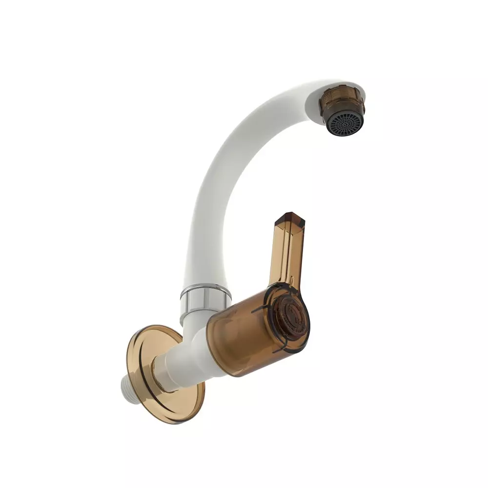 rn-mini-sink-tap-with-flange-wall-mounted-ptmt-white-hash-brown-12-inch-15-mm-size-for-kitchen-bathroom-use-rnwin20f23