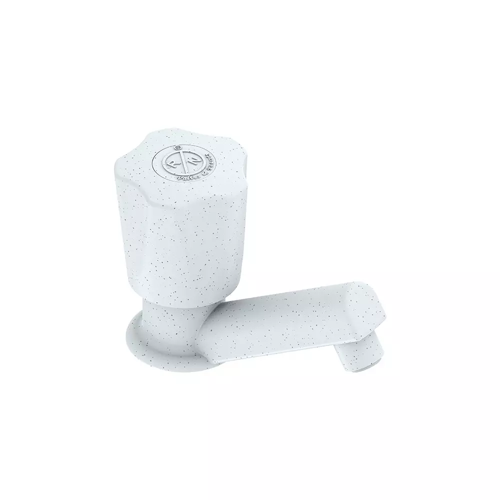 RN Pillar Tap PTMT Marble 1/2 Inch (15 mm) Size for Kitchen & Bathroom Use, RNMAJ18B06