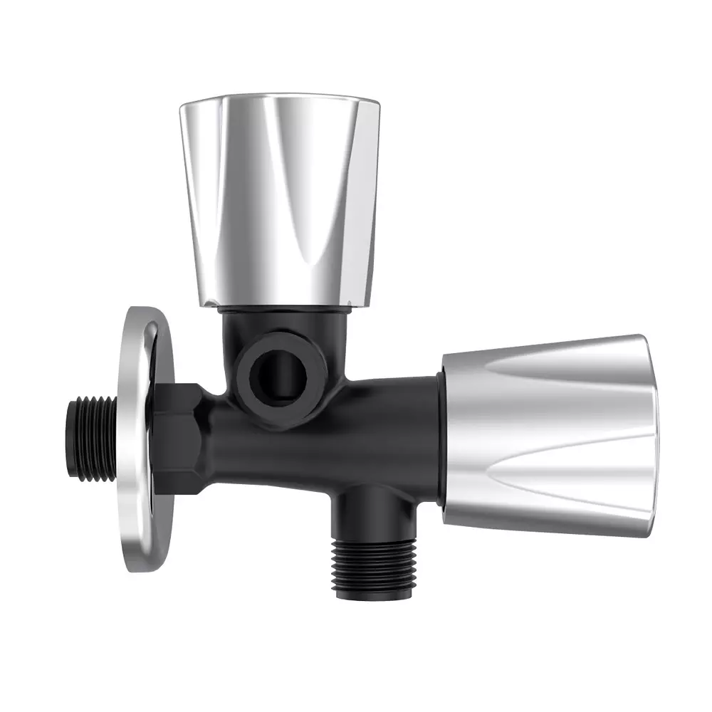 rn-2-in-1-angle-tap-with-flange-ptmt-black-chrome-12-inch-15-mm-size-for-kitchen-bathroom-use-rnmaj32d15