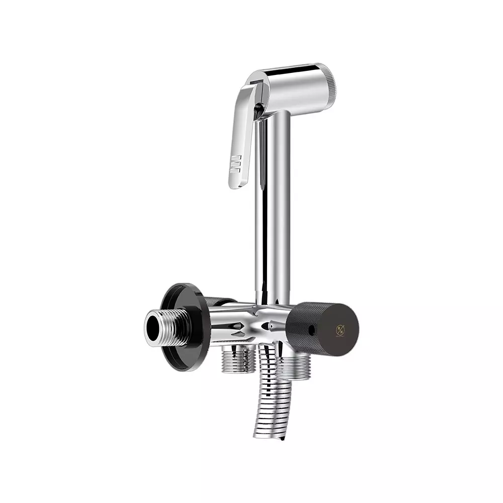 rn-advance-2-in-1-angle-tap-with-flange-black-chrome-12-inch-15-mm-size-for-bathroom-toilets-use-rnama26g31