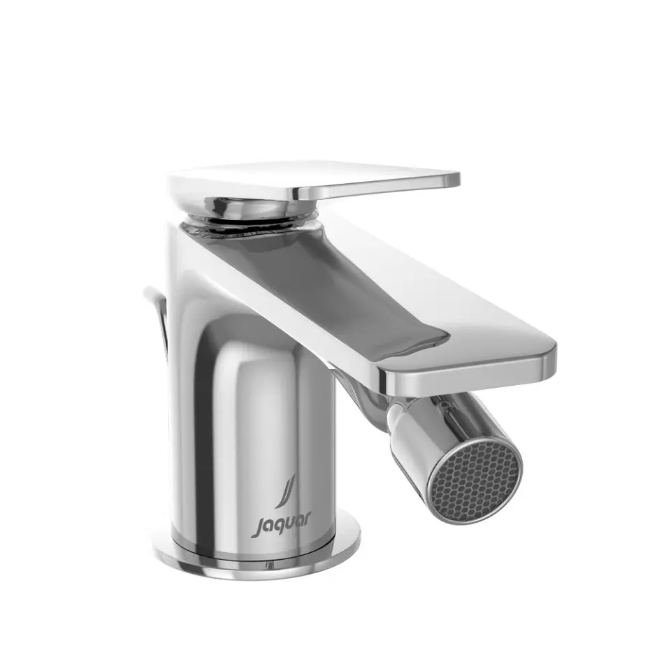 jaquar-laguna-single-lever-bidet-mixer-tap-with-popup-waste-system-hose-pipe-base-flange-1-hole-silver-stainless-steel-for-home-kitchen-bathroom-use-lag-chr-91213bwf
