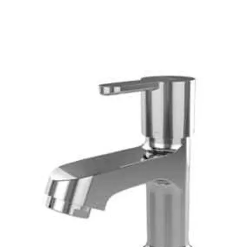 CERA F1015101 Victor Silver Brass Chrome Finish Pillar Cock