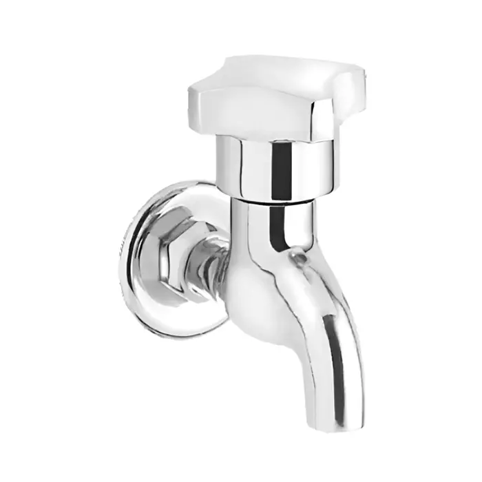 Parryware Jade WC Area Bib Cock Chrome, G0269A1