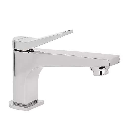 Hindware Edge Deck Mount Brass Pillar Cock Basin Tap