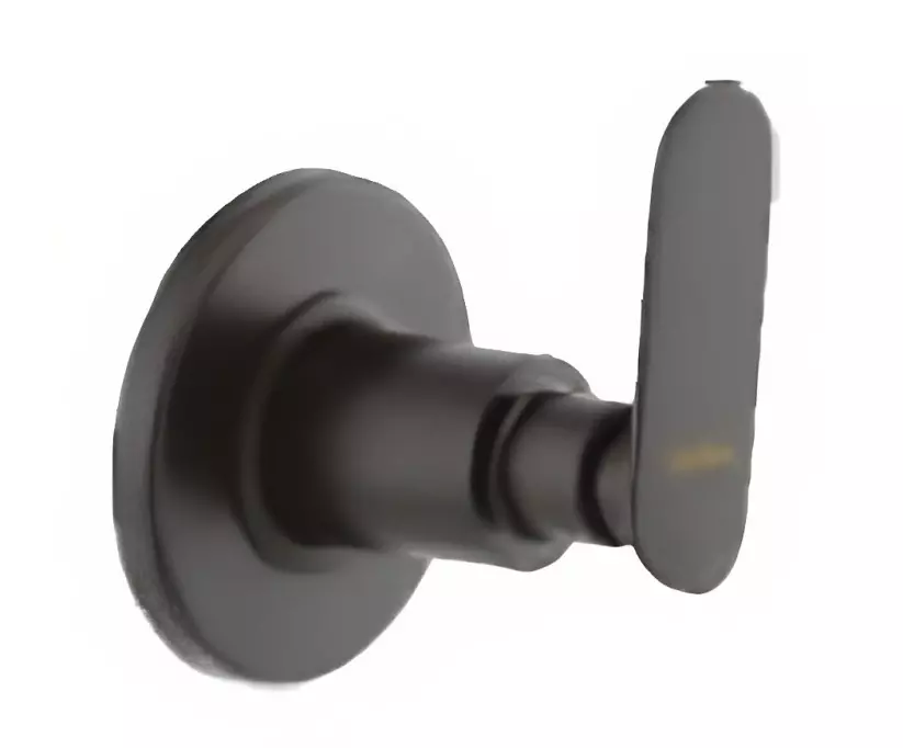 CERA Brooklyn Single Lever Stop Cock for 15 mm Pipe Line with Inner Head