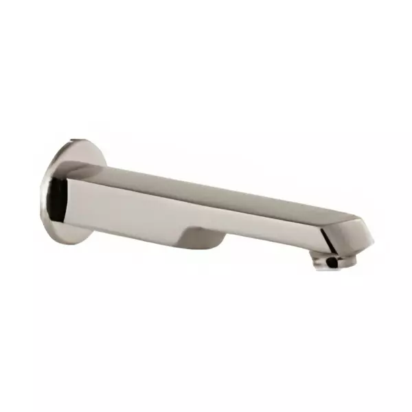 Buy CERA Chelsea Single Lever Bath Tub Spout with Wall Flange Graphite Grey, F1016661GG from Industrybuying.com