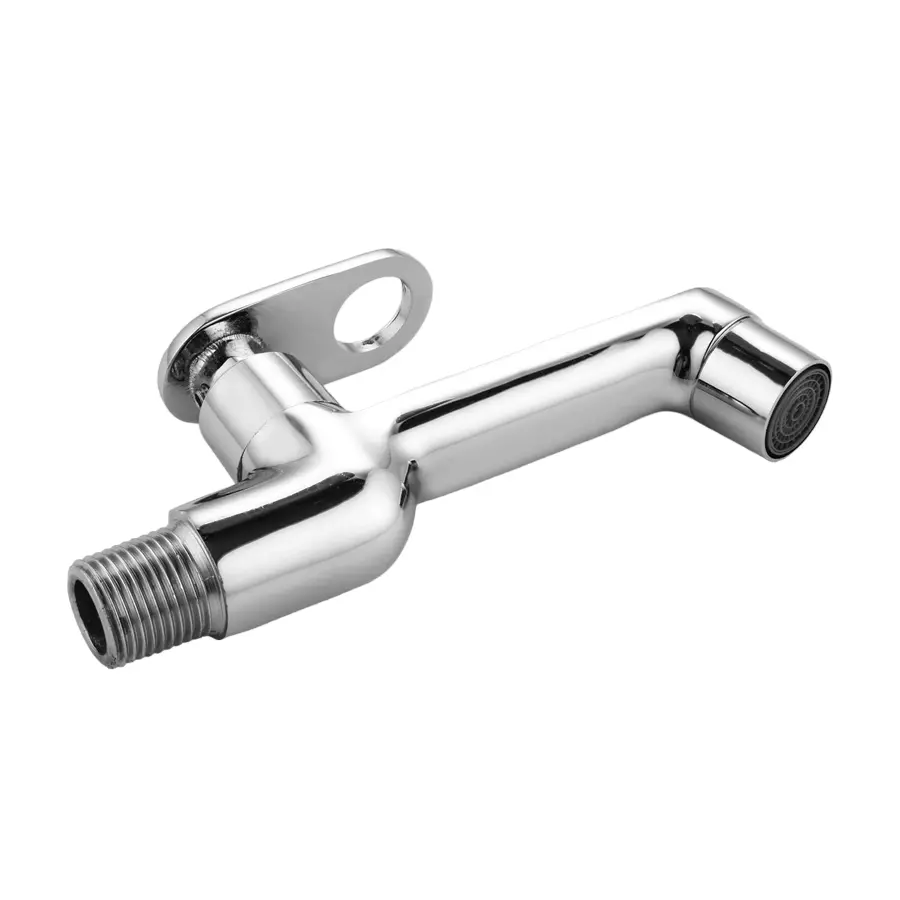 CLINTON Max Brass Long Body Tap for Bathroom and Kitchen
