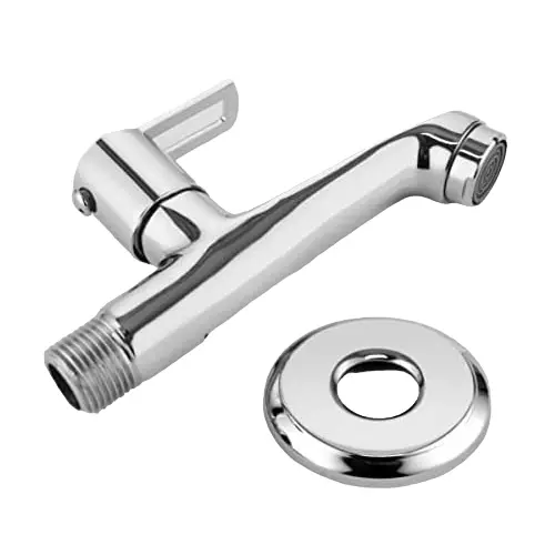 clinton-oxy-brass-long-body-tap-with-wall-flange-pack-of-3