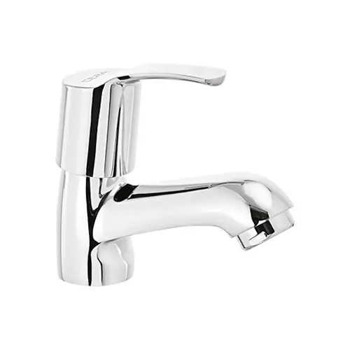 CERA Vivana Quarter Turn Table Mount Pillar Cock with Aerator