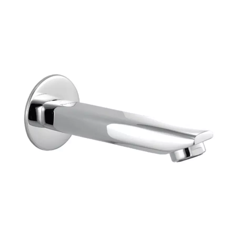 Parryware Spout Espirion Series Silver Stainless Steel Chrome Finish, T7227A1