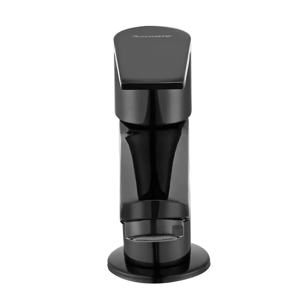 Parryware Pillar Cock Praseo Black Matt Finish, G58017C