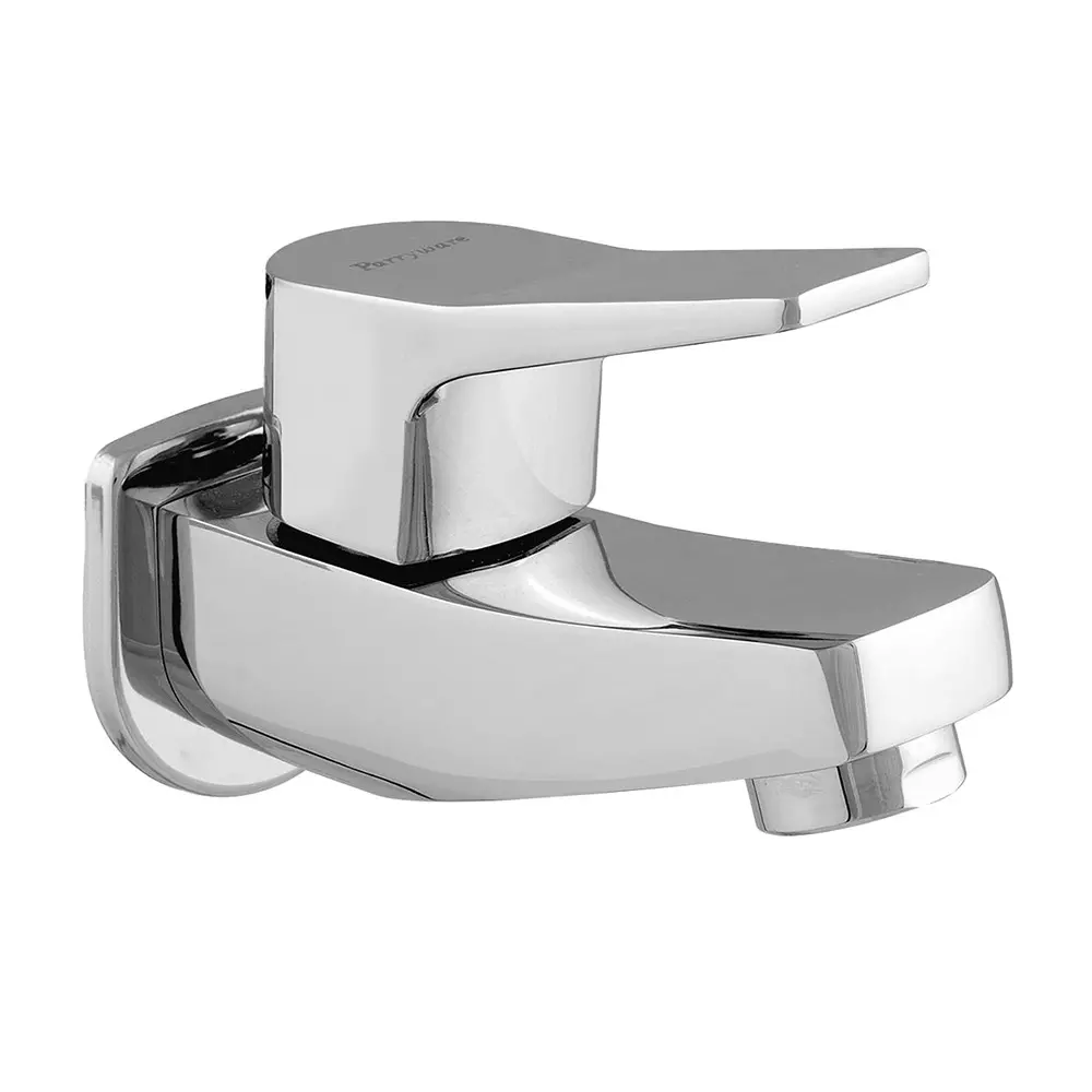 Parryware Bib Cock Aqua Silver Chrome Finish, G5704A1GJ