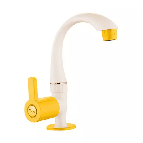 TRIJAL Dolphin Plus Swan Neck 15 mm Thread, DPP-110