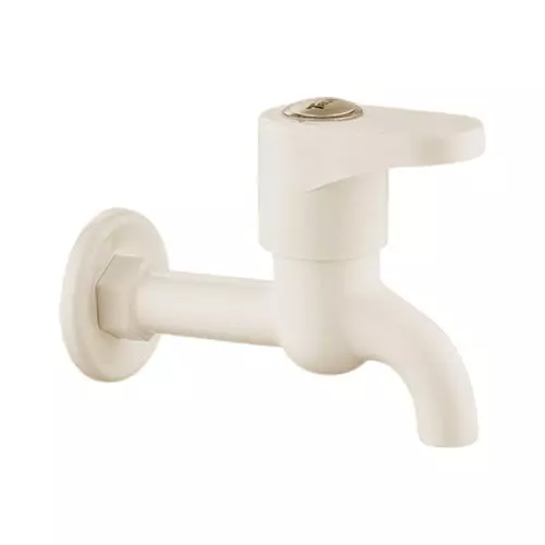 TRIJAL Rio Long Body with Flange Ivory, RIO-101 (Pack of 48)