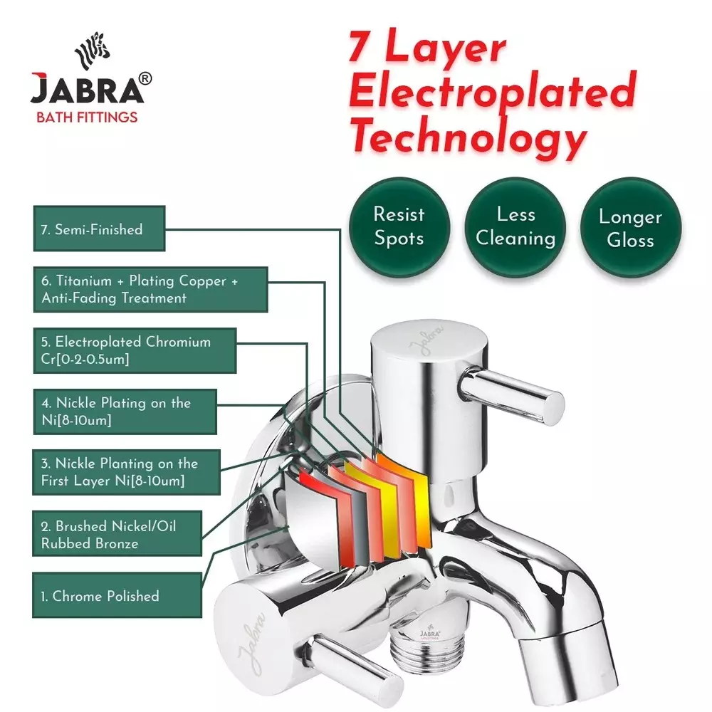 jabra-2-in-1-bib-cock-flora-series-brass-chrome-finish-wall-mount-silver