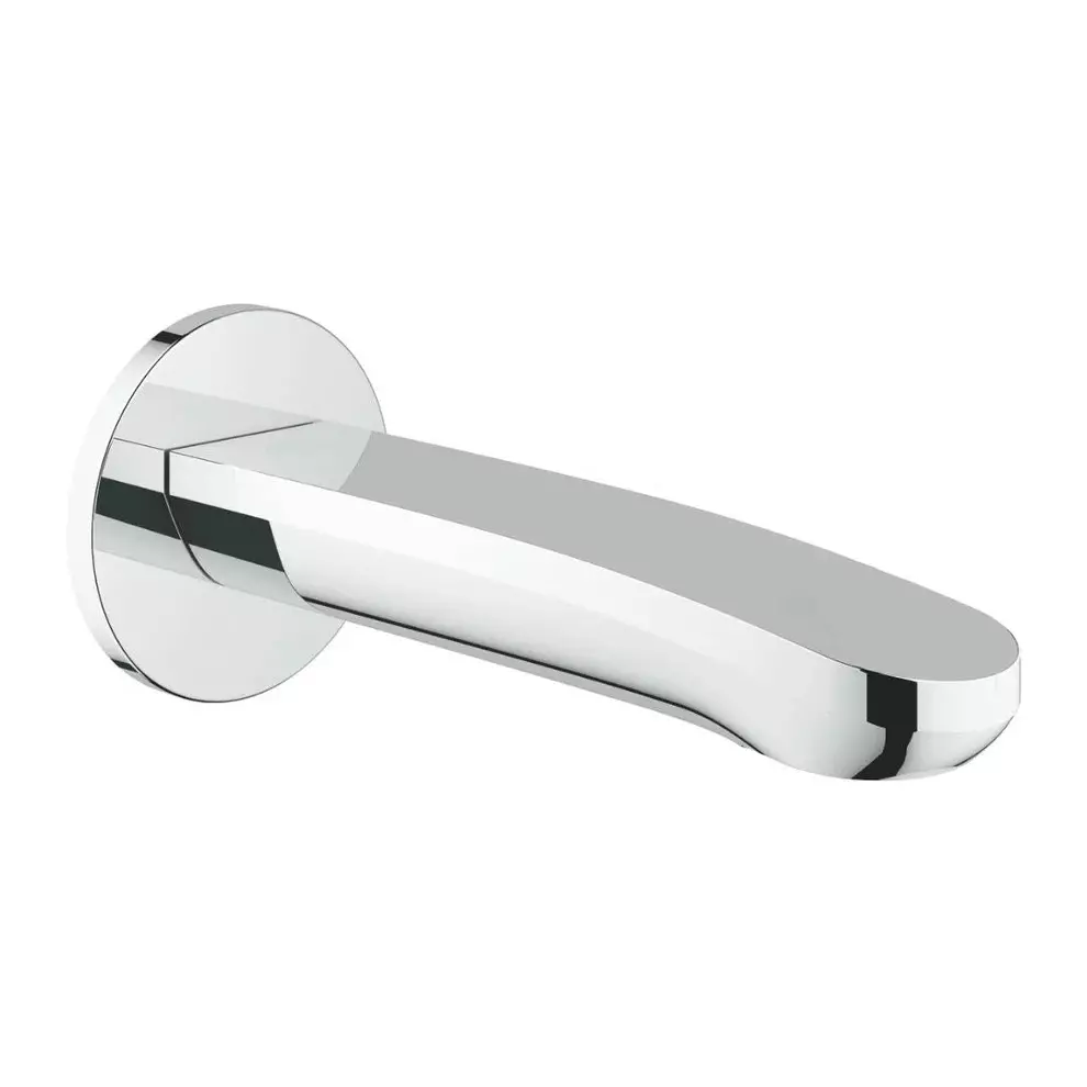 PLATO ELESO Series Wall Spout Tip-Ton Silver, 13276002