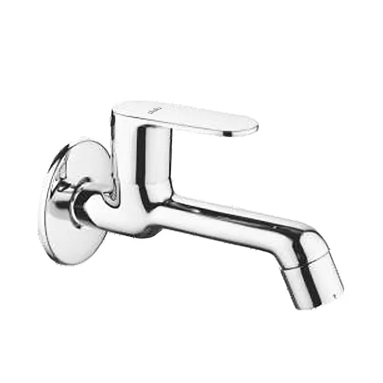 PLATO WINNER Series Bib Cock Long Body Silver, WER 003