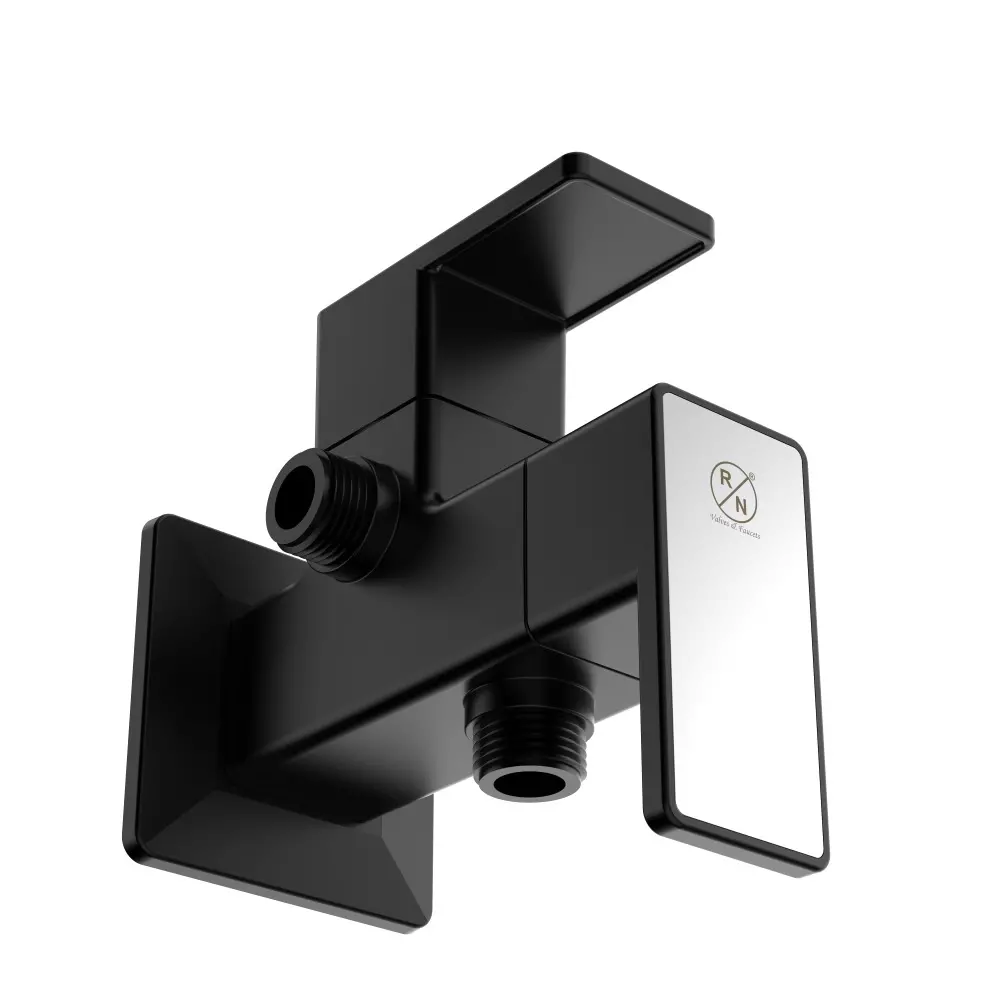 rn-ptmt-2-in-1-angle-tap-with-flange-34-inch-20-mm-size-black-for-kitchen-bathroom-use
