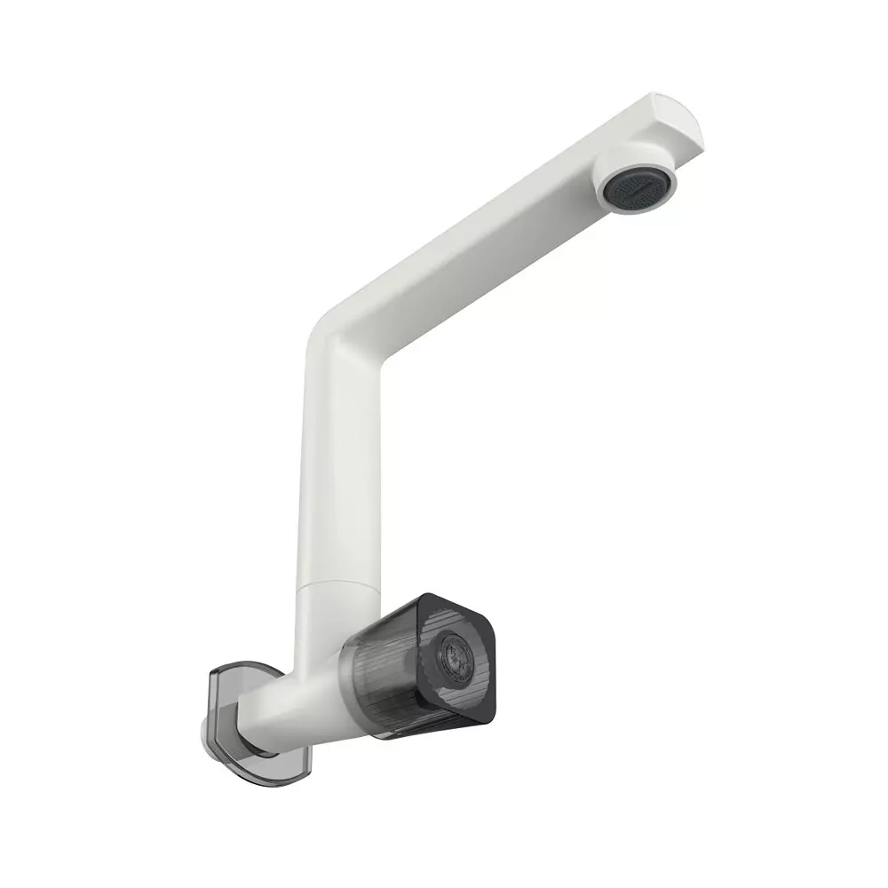 rn-ptmt-felicity-collection-sink-tap-with-flange-wall-mounted-white-charcoal-12-inch-15-mm-size-for-kitchen-bathroom-use
