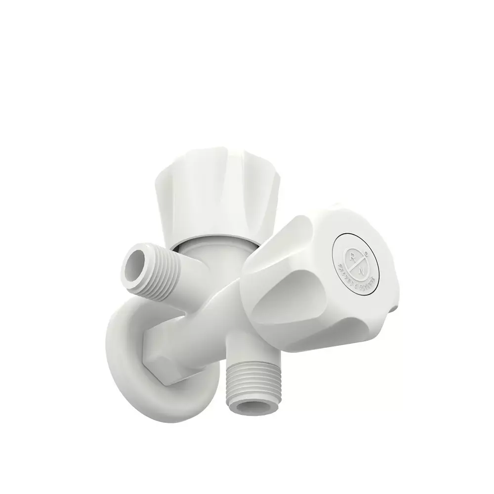 rn-2-in-1-angle-tap-with-flange-ptmt-white-box-packaging-type-12-inch-15-mm-size-for-kitchen-bathroom-use-rnarb01a15
