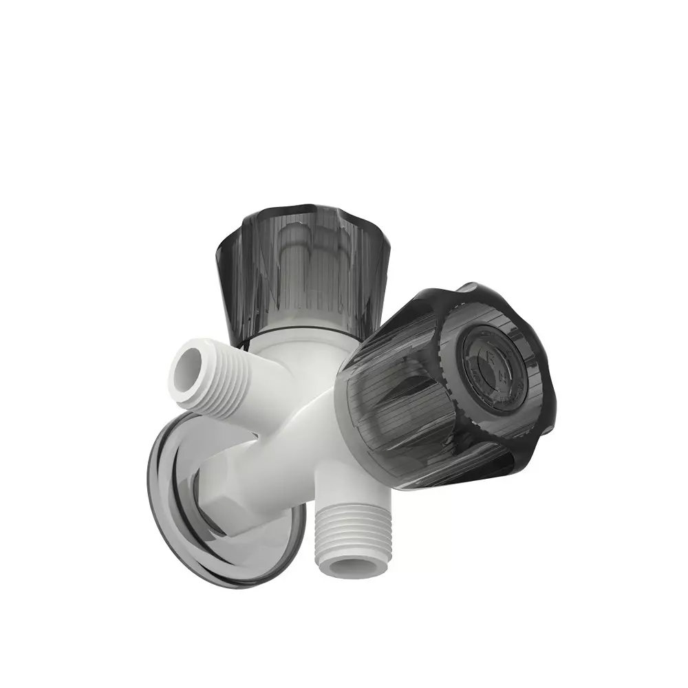 rn-2-in-1-angle-tap-with-flange-ptmt-white-charcoal-polybag-packaging-type-12-inch-15-mm-size-for-kitchen-bathroom-use-rnarb21f15