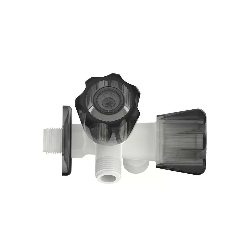 rn-2-in-1-angle-tap-with-flange-ptmt-white-charcoal-polybag-packaging-type-12-inch-15-mm-size-for-kitchen-bathroom-use-rnarb21f15