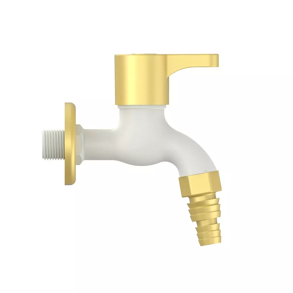 rn-nozzle-bib-garden-tap-with-flange-ptmt-white-bright-gold-box-packaging-type-12-inch-15-mm-size-for-kitchen-bathroom-use-rnprb37a08