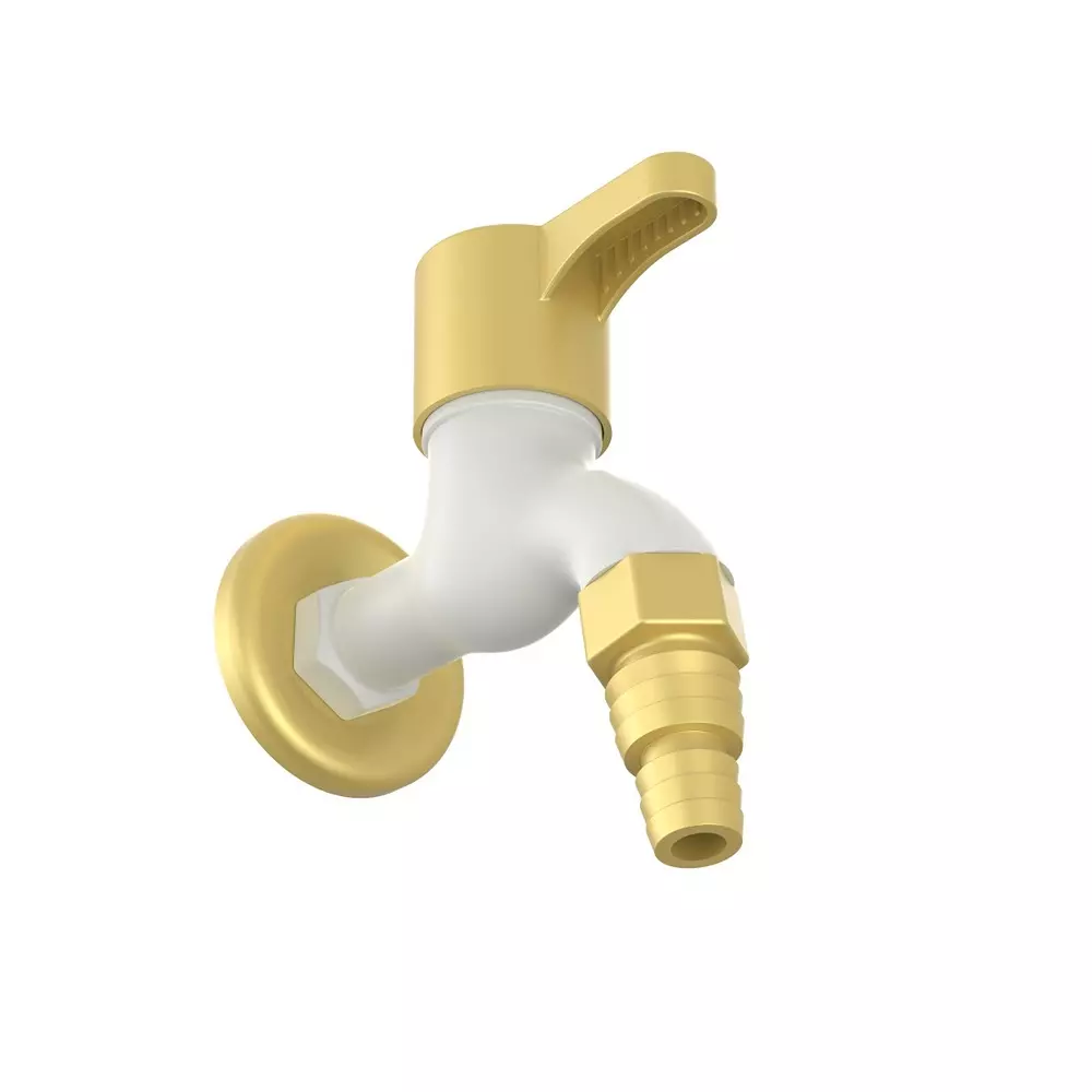 rn-nozzle-bib-garden-tap-with-flange-ptmt-white-bright-gold-box-packaging-type-12-inch-15-mm-size-for-kitchen-bathroom-use-rnprb37a08