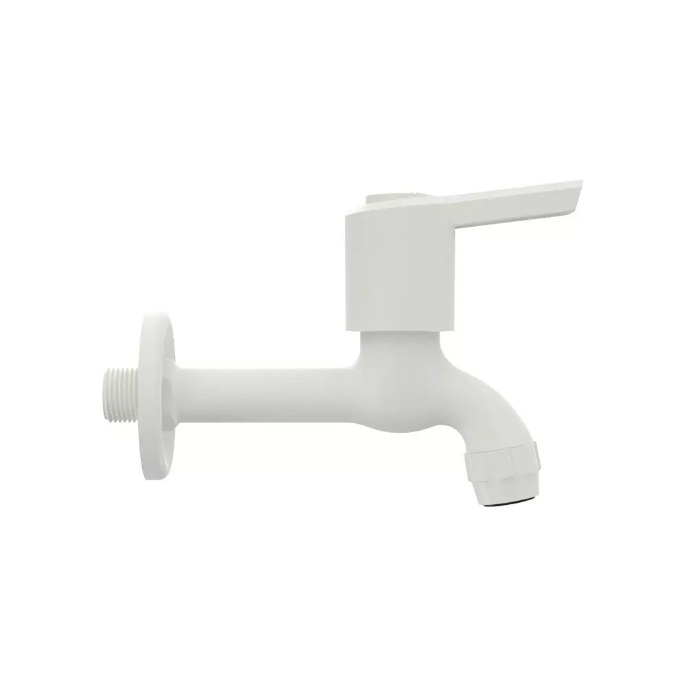 rn-foam-flow-long-body-bib-tap-with-flange-ptmt-white-12-inch-15-mm-size-for-kitchen-bathroom-use-rnwin01a33